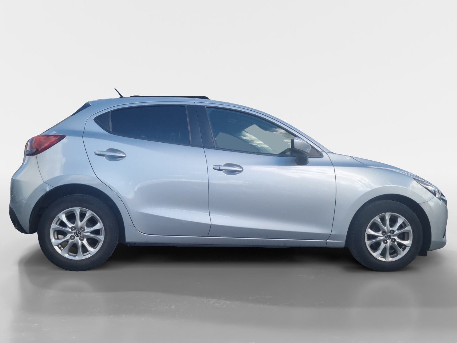 Mazda 2 2019