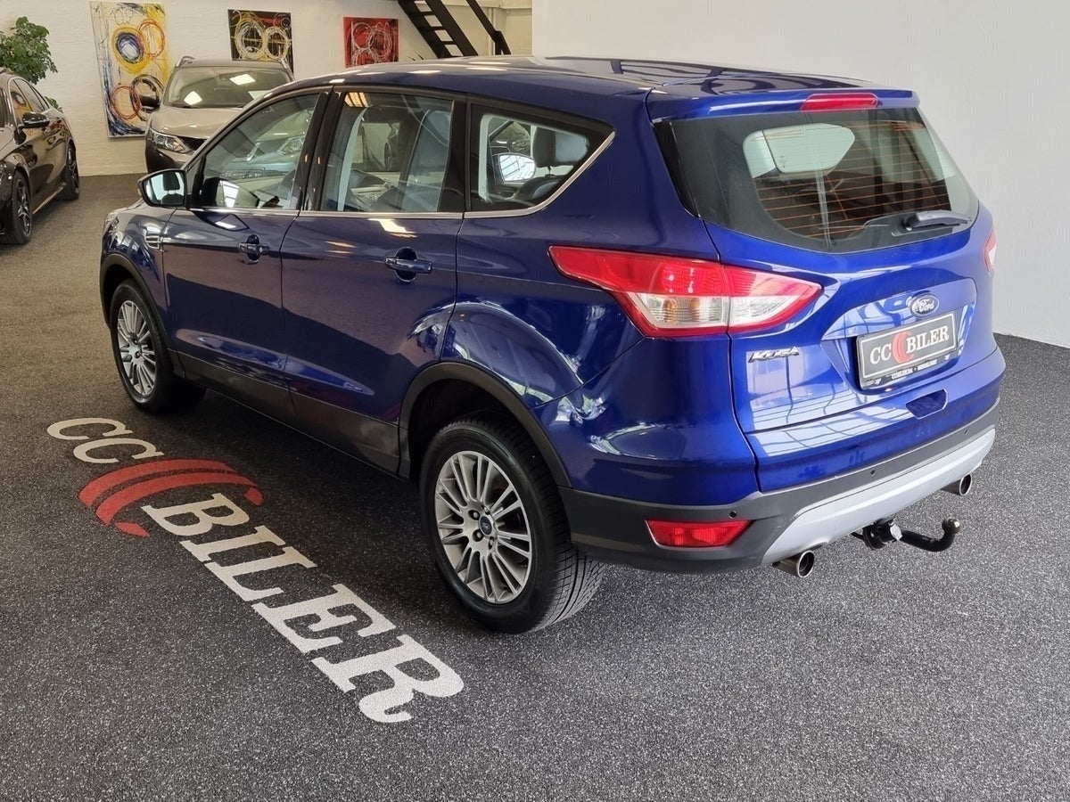 Ford Kuga 2013