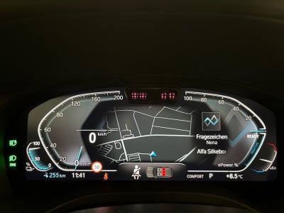 BMW iX3 Charged Plus M-Sport