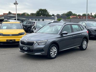 Skoda Kamiq 1,0 TSi 110 Ambition DSG 5d