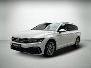VW Passat GTE Variant DSG