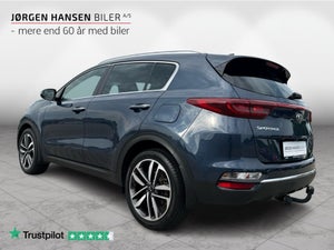 Kia Sportage T-GDi Edition DCT