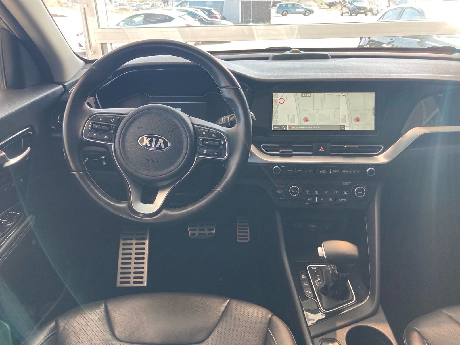 Kia Niro PHEV Premium DCT