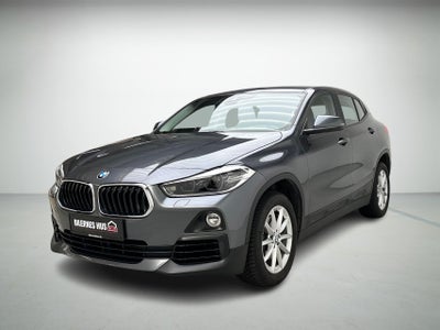 BMW X2 sDrive18i Advantage aut.