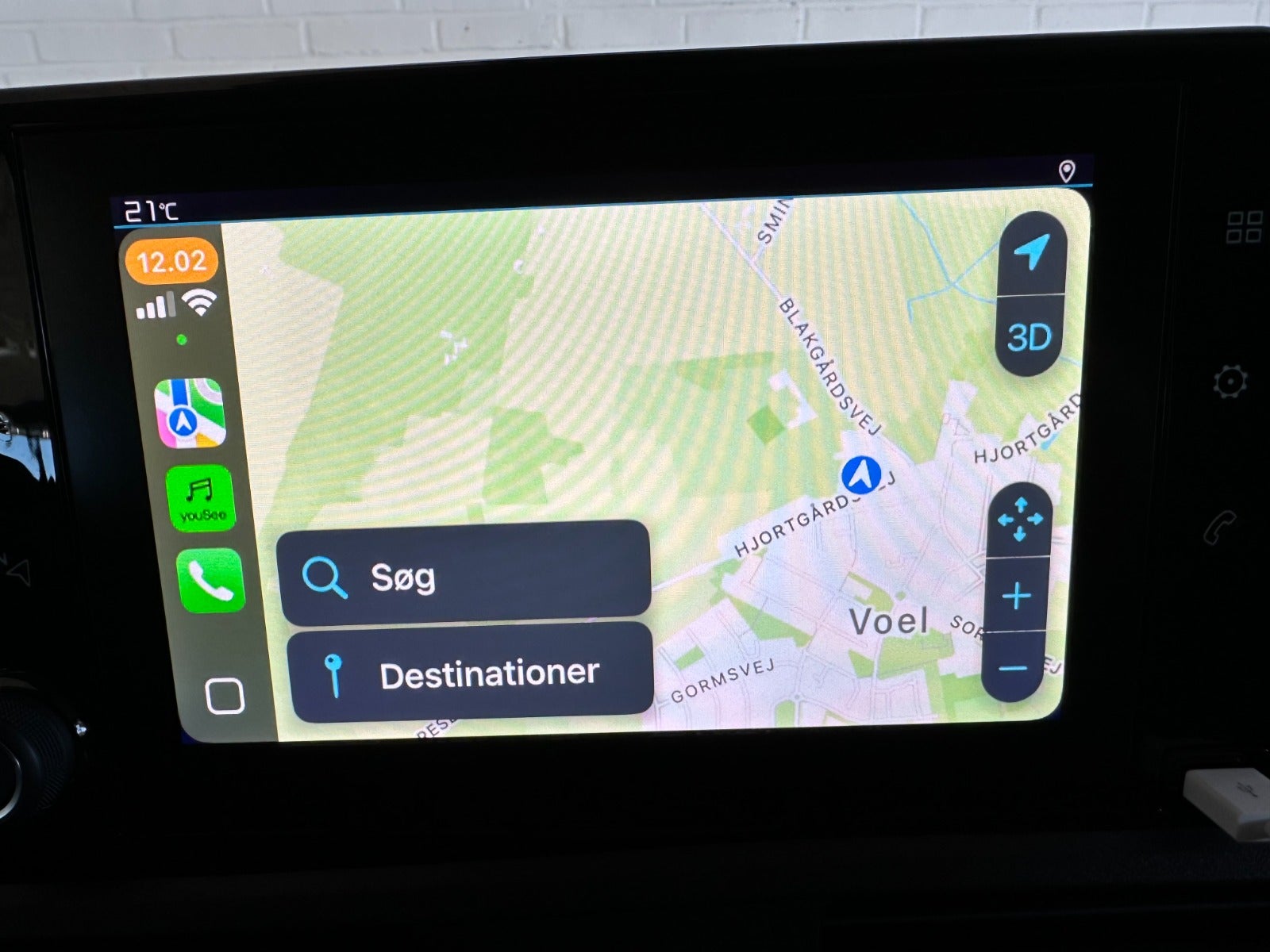 Billede af Citroën Berlingo 1,5 BlueHDi 100 L2 ProffLine Van