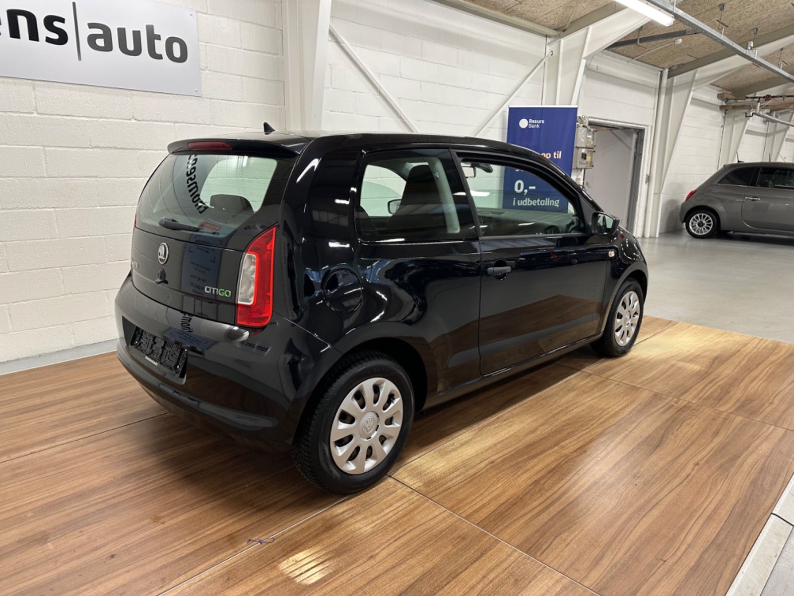 Skoda Citigo 2013