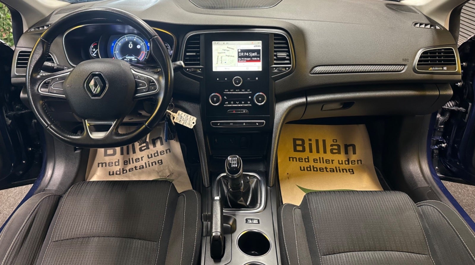 Billede af Renault Megane IV 1,2 TCe 100 Zen Sport Tourer
