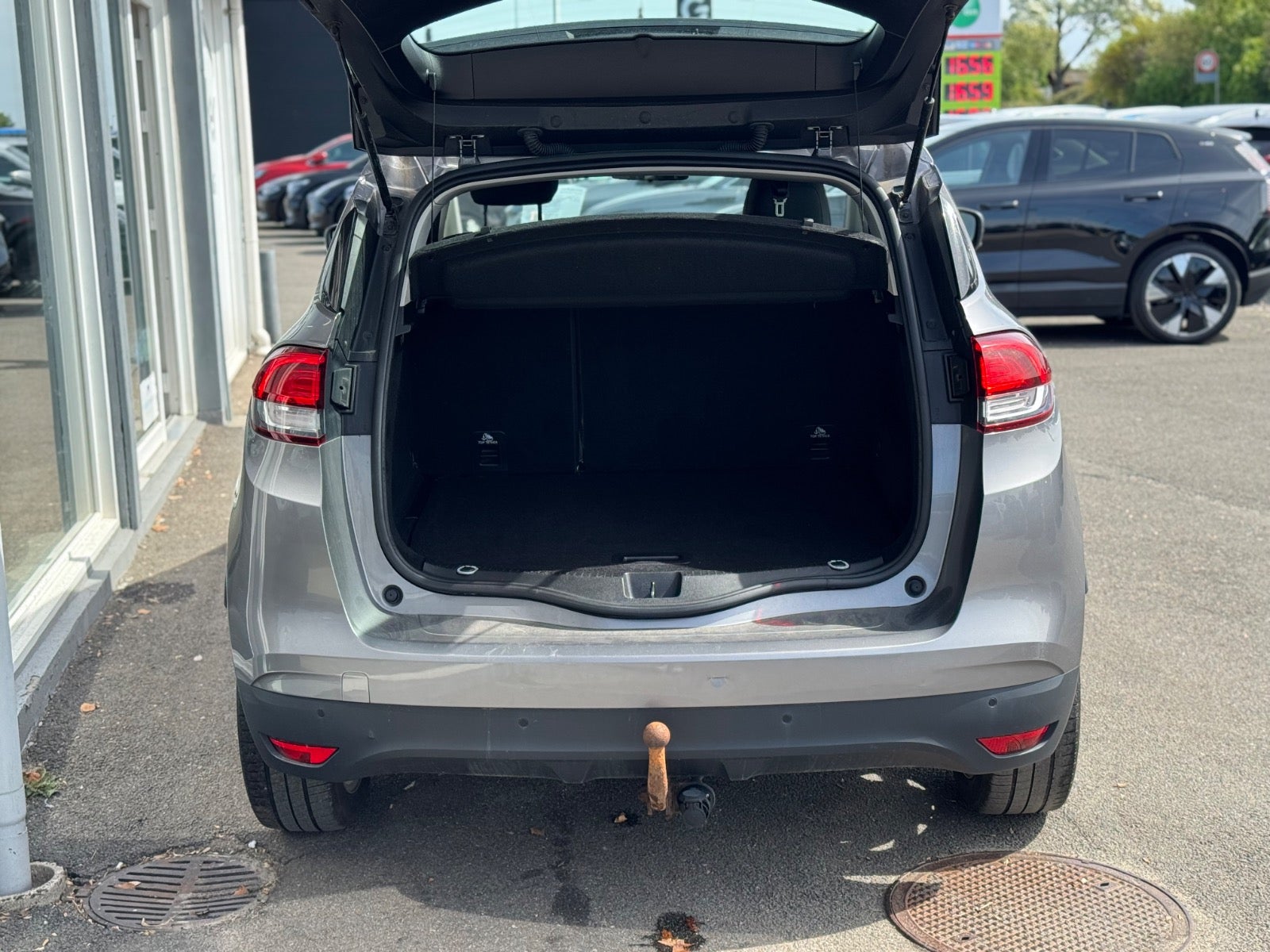 Billede af Renault Scenic IV 1,5 dCi 110 Zen