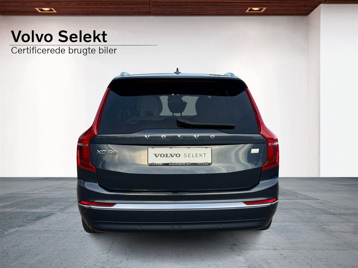 Volvo XC90 T8 ReCharge Ultimate Bright aut. AWD 7prs billede 20