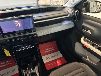 Citroën ë-C3 Aircross Max
