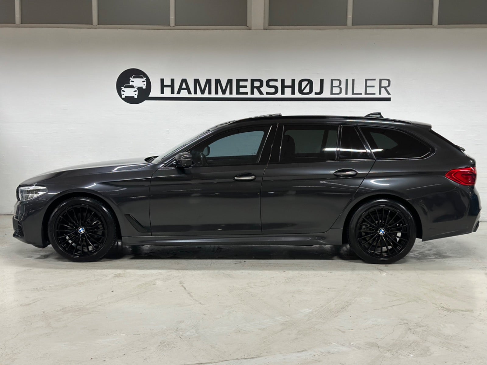 BMW 520d 2018