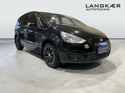 Ford S-MAX 2,0 Trend 7prs 5d - 49.900 kr.