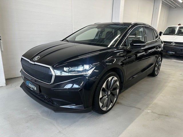 Skoda Enyaq 80 iV Suite Van