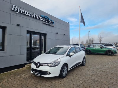 Renault Clio IV 1,2 16V Expression Sport Tourer 5d