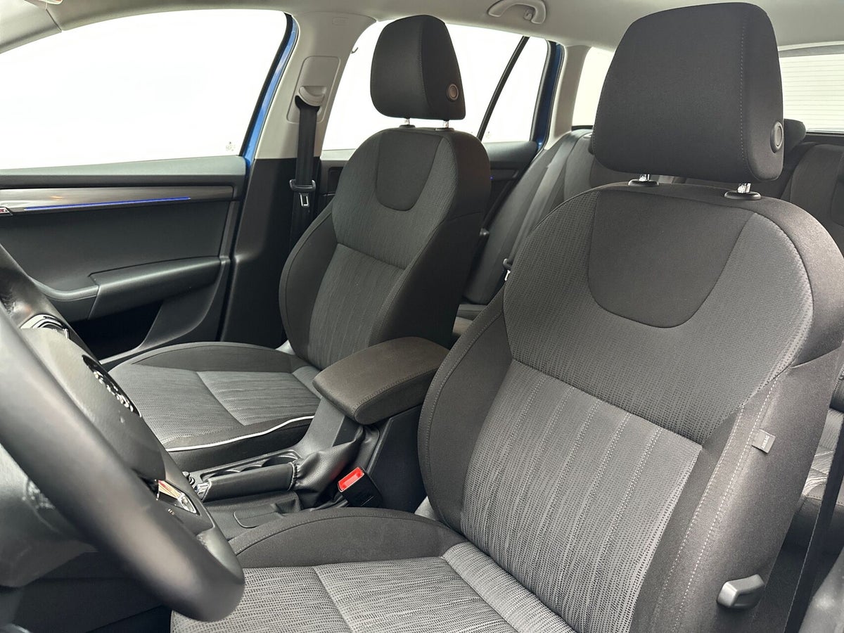 Skoda Octavia TSi 150 Celebration Combi DSG billede 17