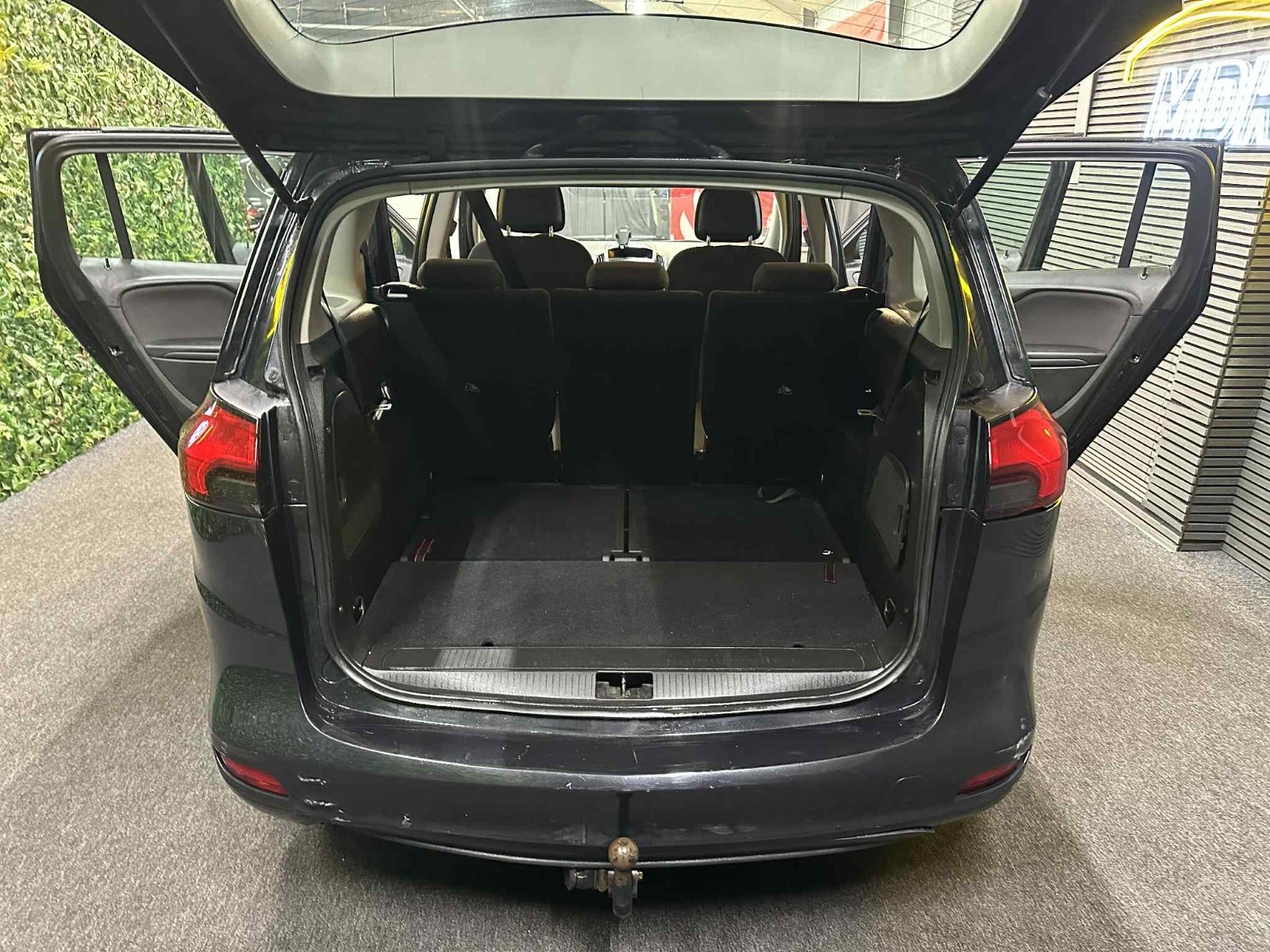 Billede af Opel Zafira Tourer 1,4 T 120 Enjoy eco 7prs