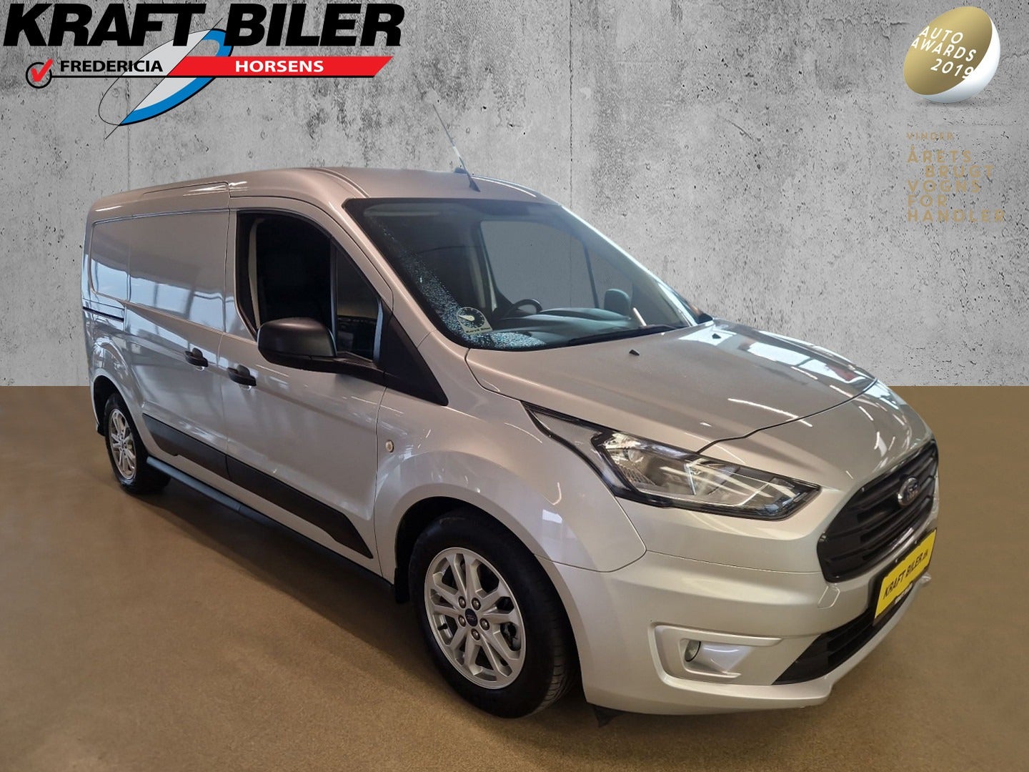 Billede af Ford Transit Connect 1,5 EcoBlue Trend lang