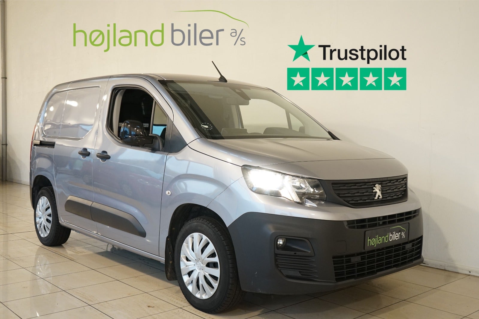 Peugeot Partner