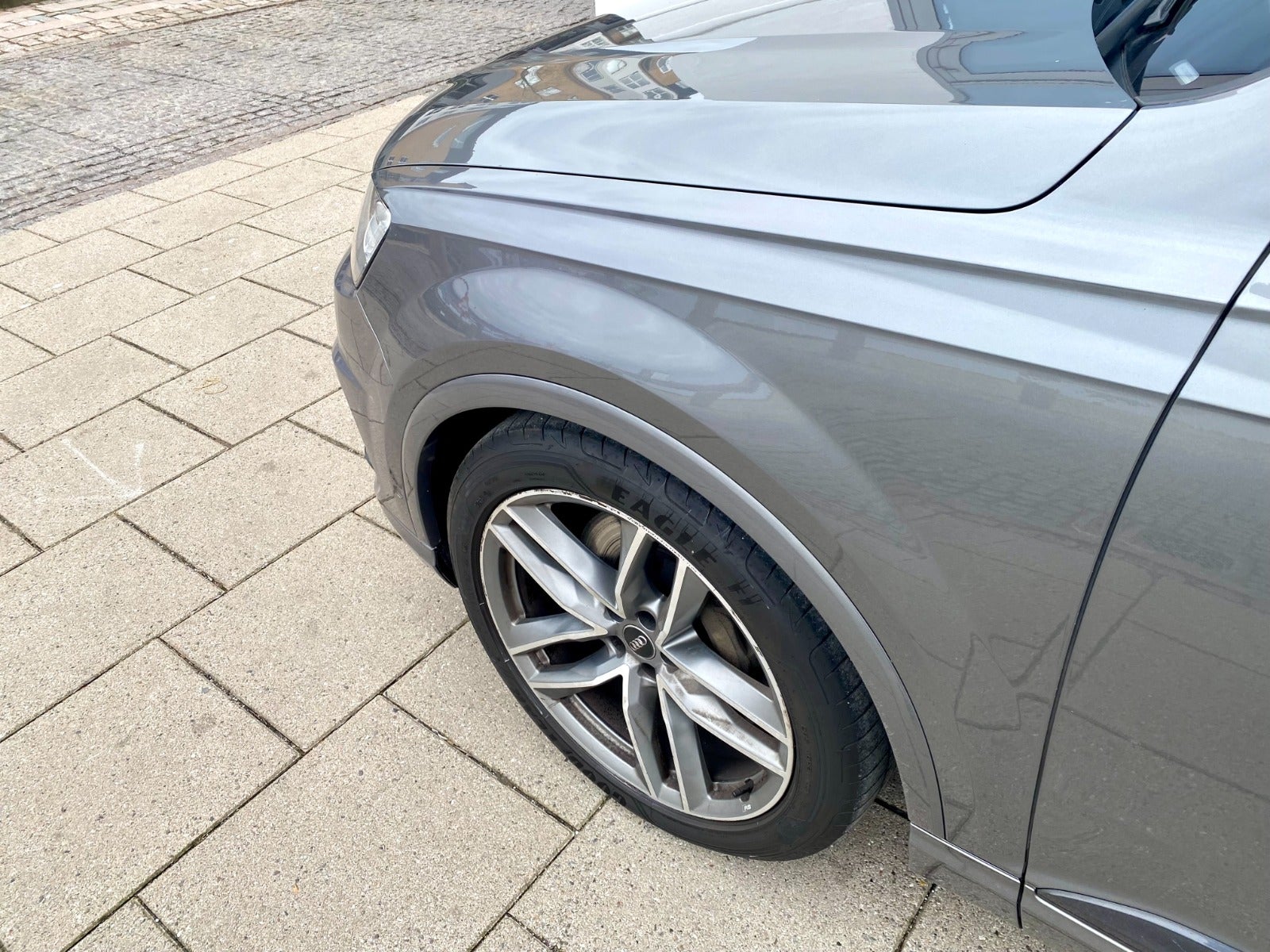 Billede af Audi Q7 3,0 TDi 272 S-line quattro Tiptr. 7prs