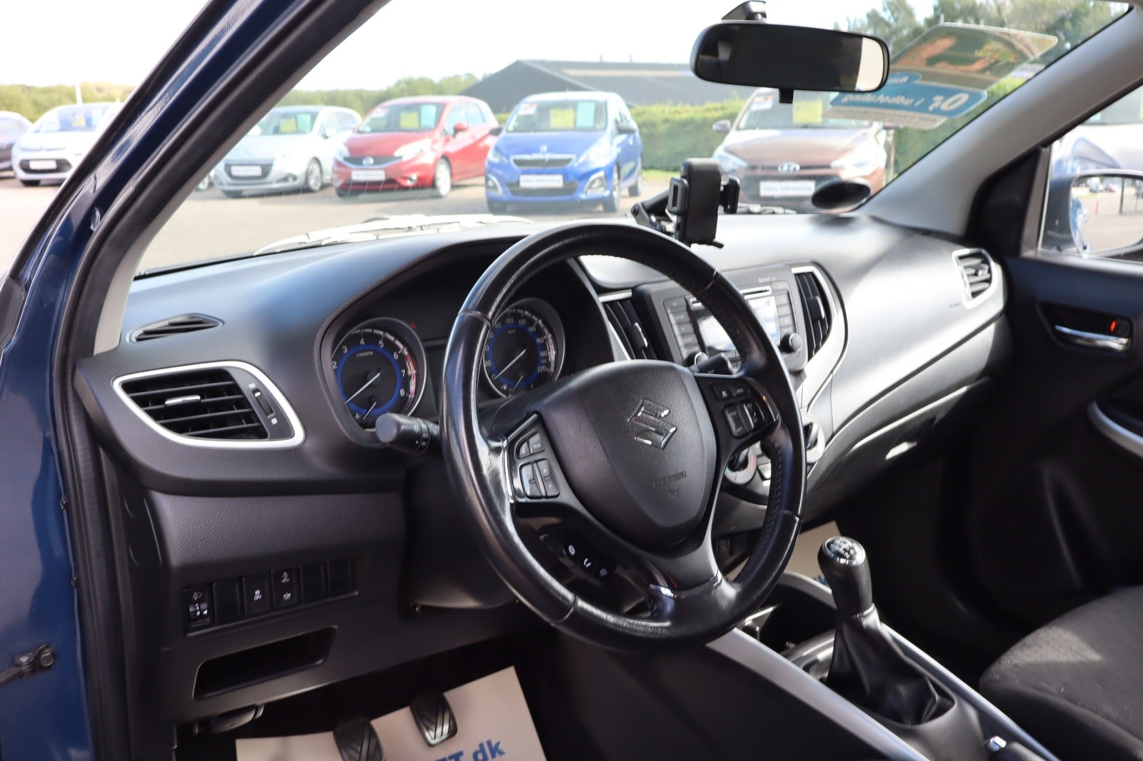 Billede af Suzuki Baleno 1,2 Dualjet Exclusive