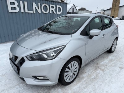 Nissan Micra 1,0 IG-T 100 Acenta 5d