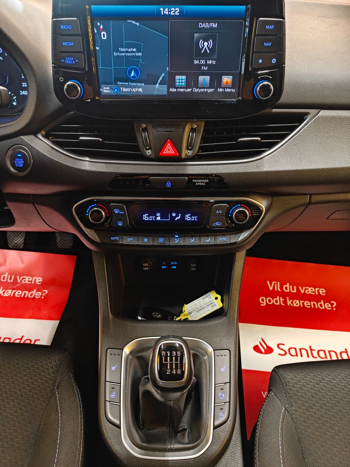 Billede af Hyundai i30 1,0 T-GDi Premium stc.