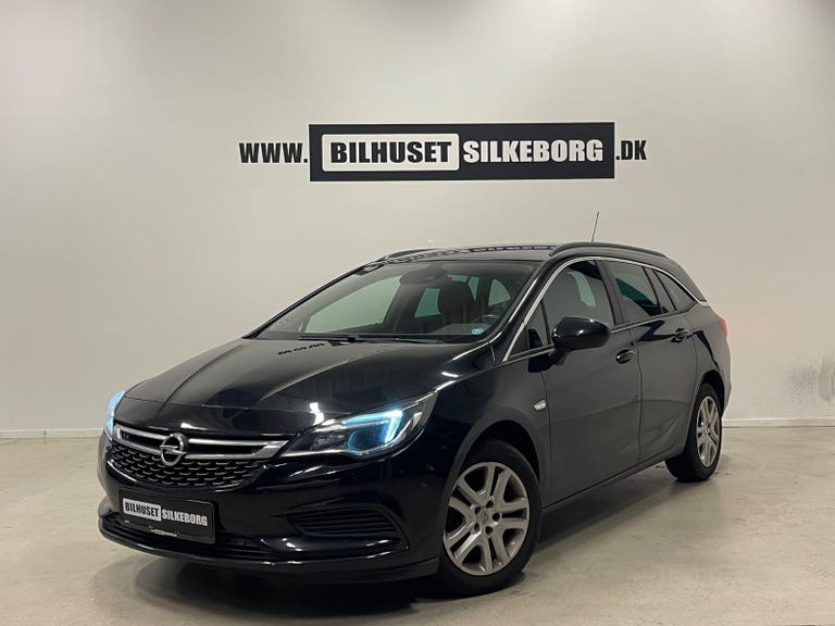 Opel Astra T 105 Enjoy Sports Tourer