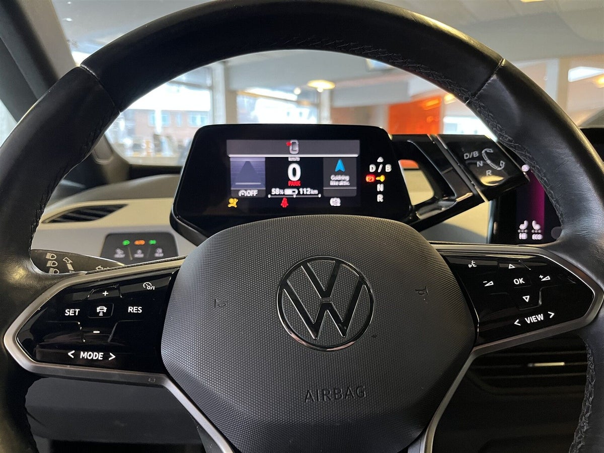 VW ID.3 1ST Plus billede 6