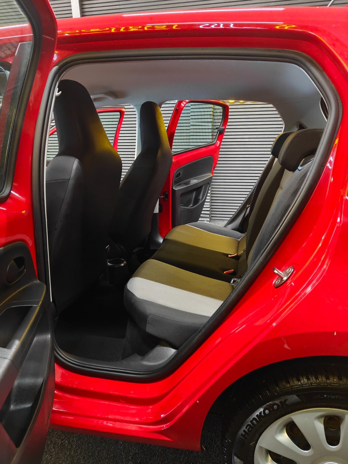 Billede af Skoda Citigo 1,0 60 Active GreenTec