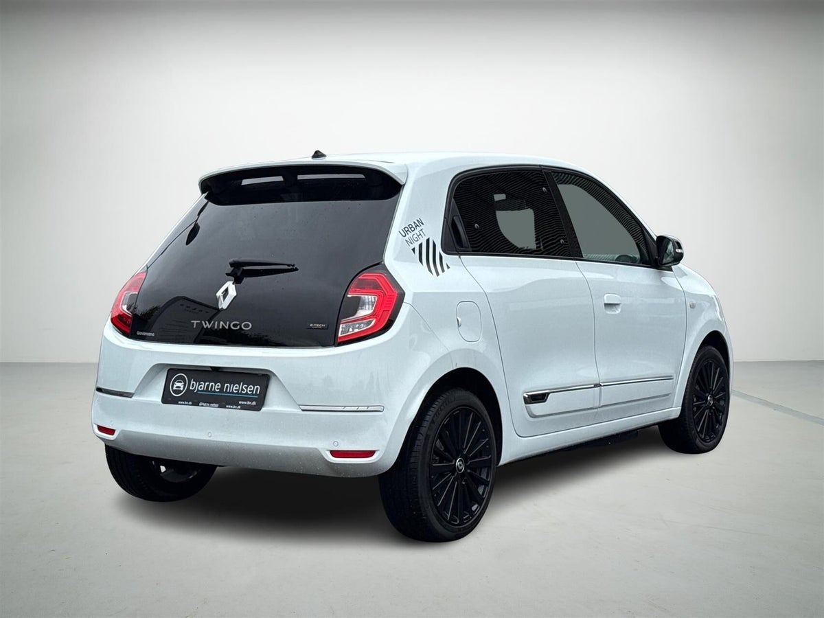 Renault Twingo Electric Zen billede 2