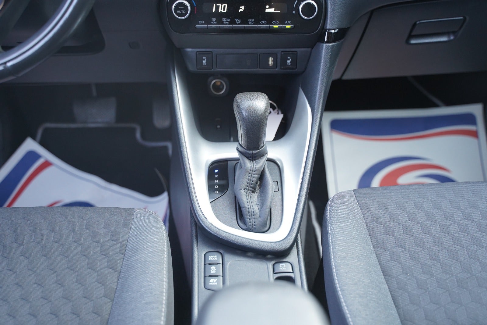 Billede af Toyota Yaris 1,5 Hybrid H3 Smart e-CVT