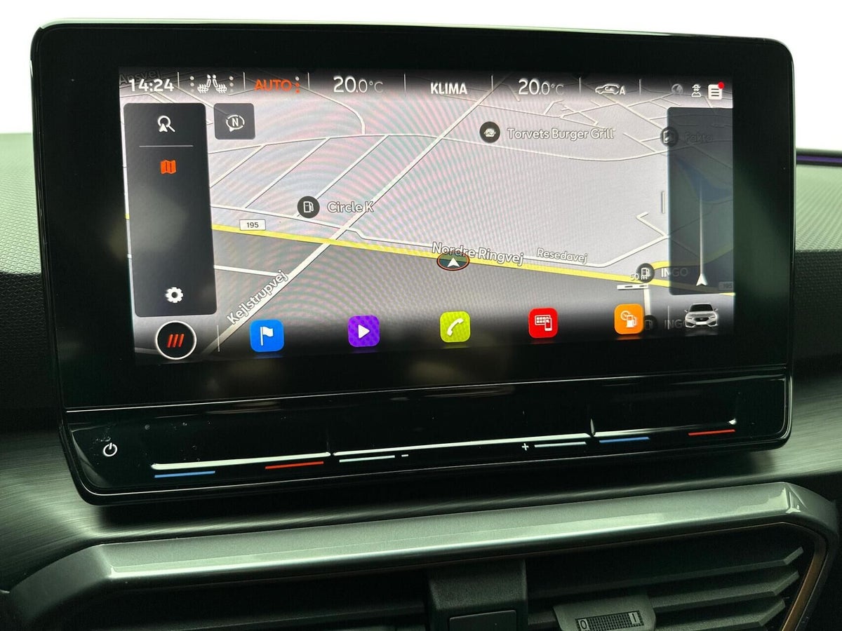 Cupra Leon eHybrid Sportstourer DSG billede 11