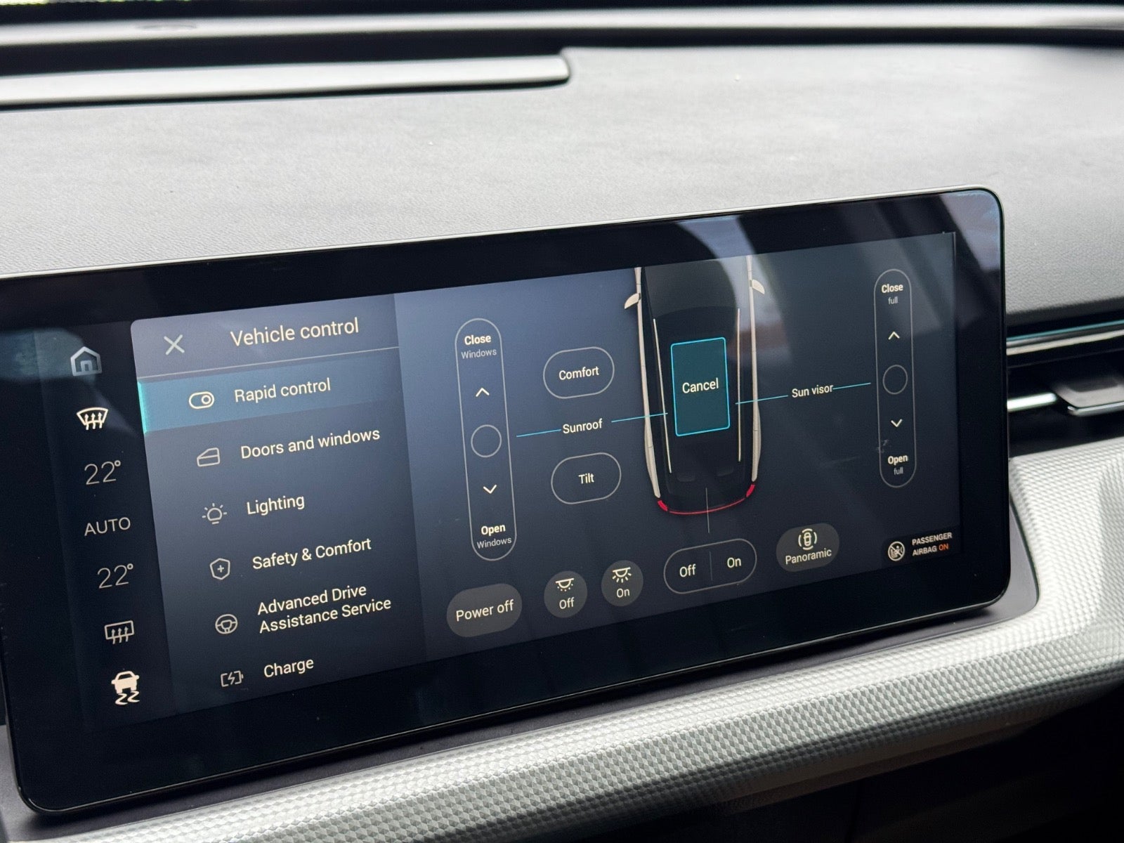 Billede af Aiways U5  Premium