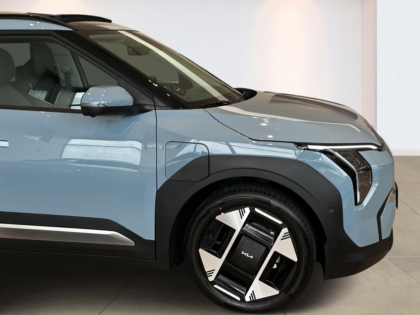 Kia EV3 Long Range Upgrade