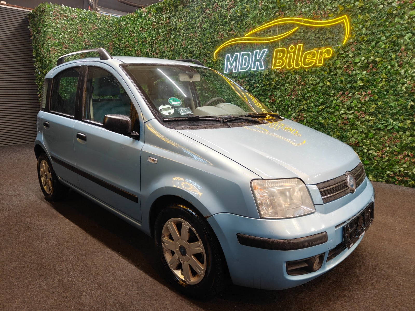 Billede af Fiat Panda 1,2 Dynamic
