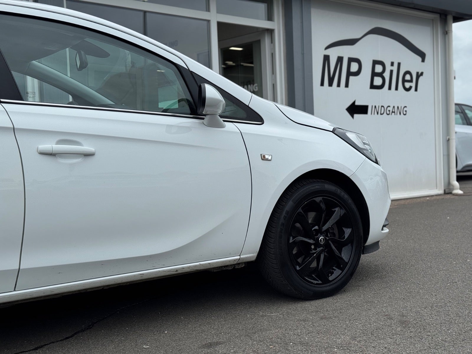 Billede af Opel Corsa 1,0 T 115 Cosmo
