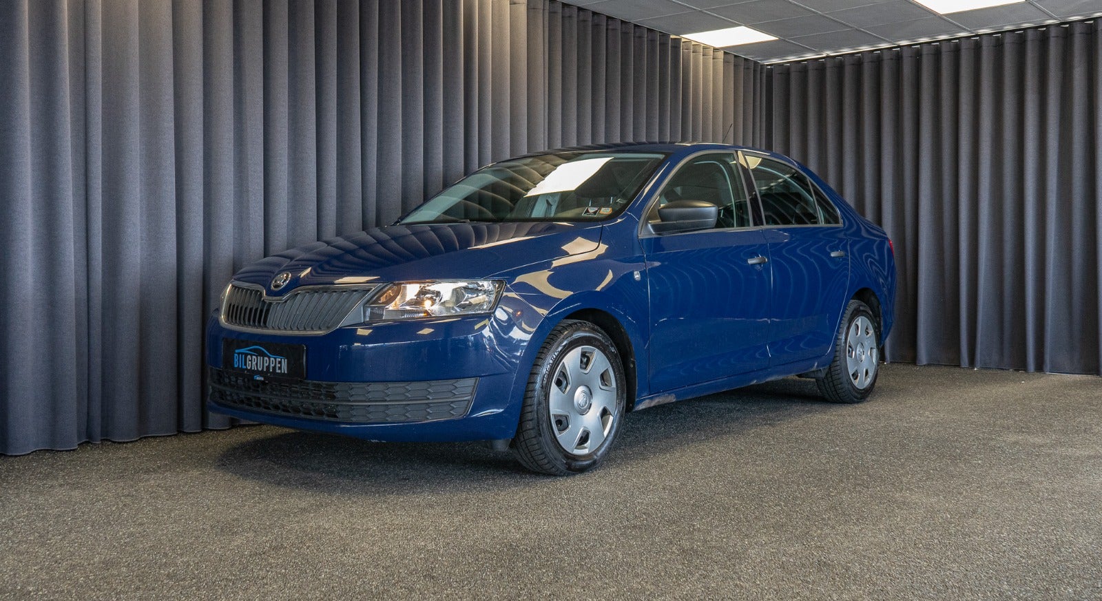 Billede af Skoda Rapid 1,2 TSi 86 Active GreenTec