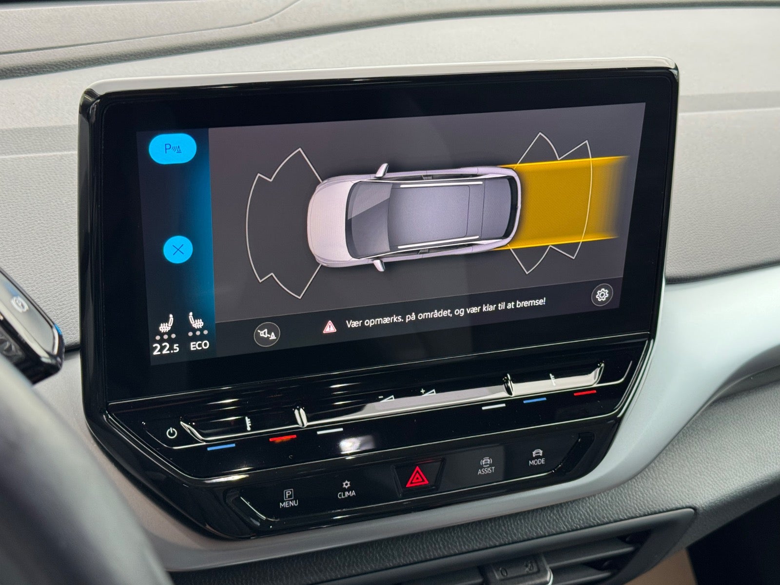 Billede af VW ID.4 77 1ST Pro Performance