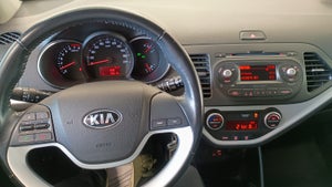Kia Picanto Attraction Sport