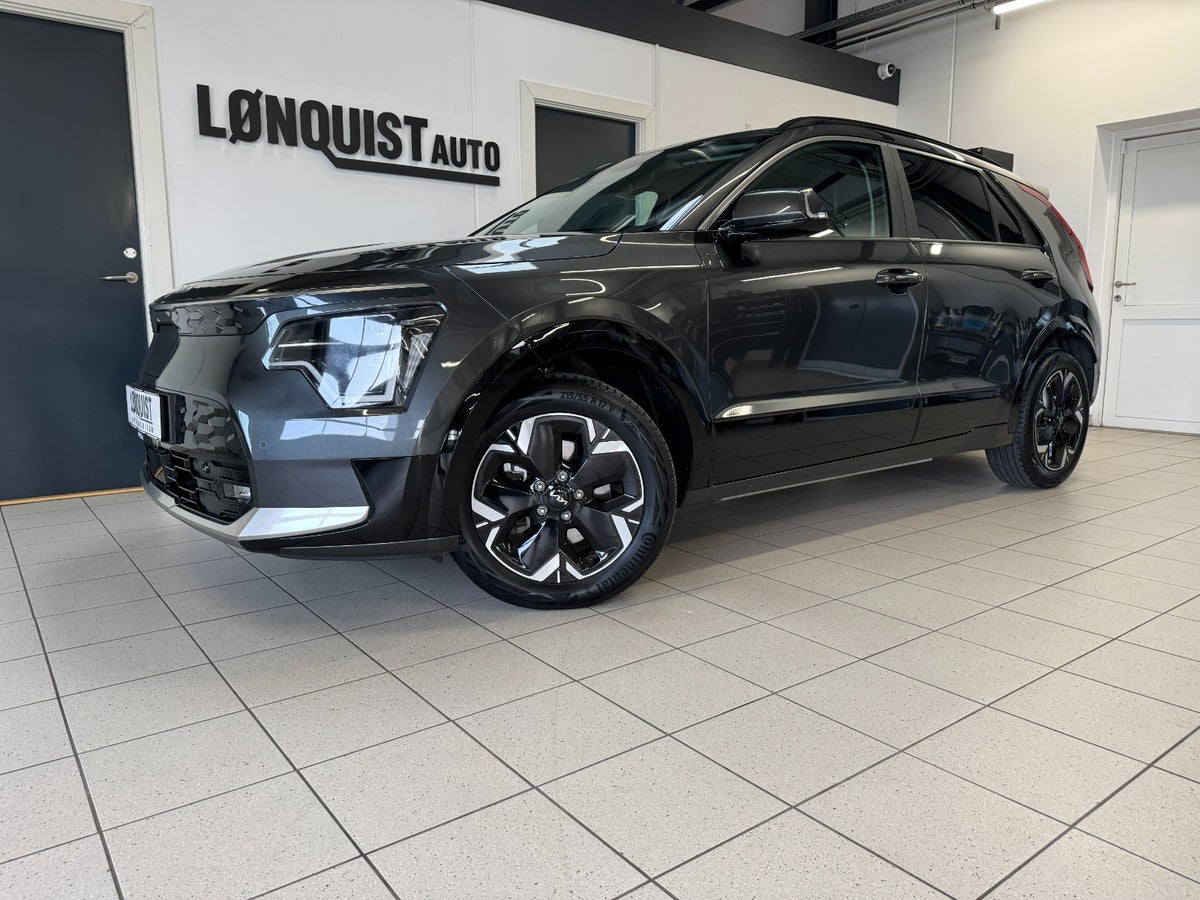 Kia Niro EV Inspire Kia Niro EV Inspire