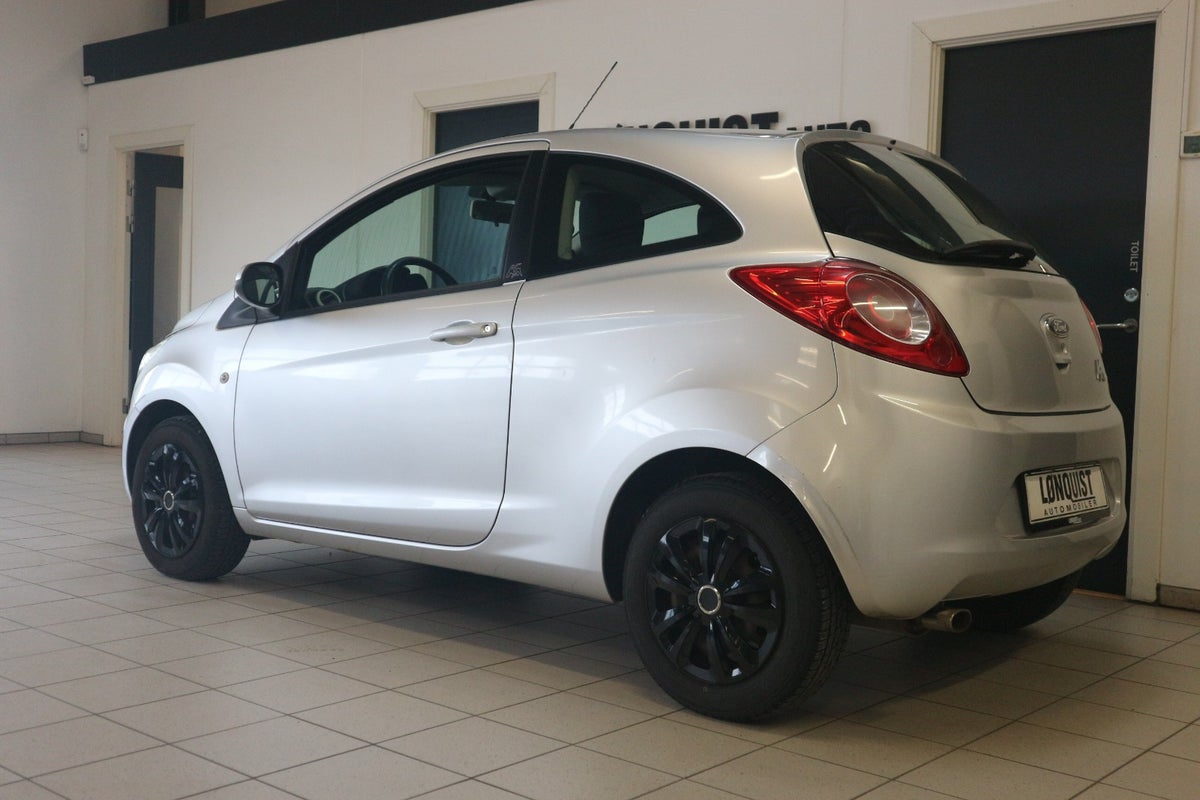 Ford Ka Trend