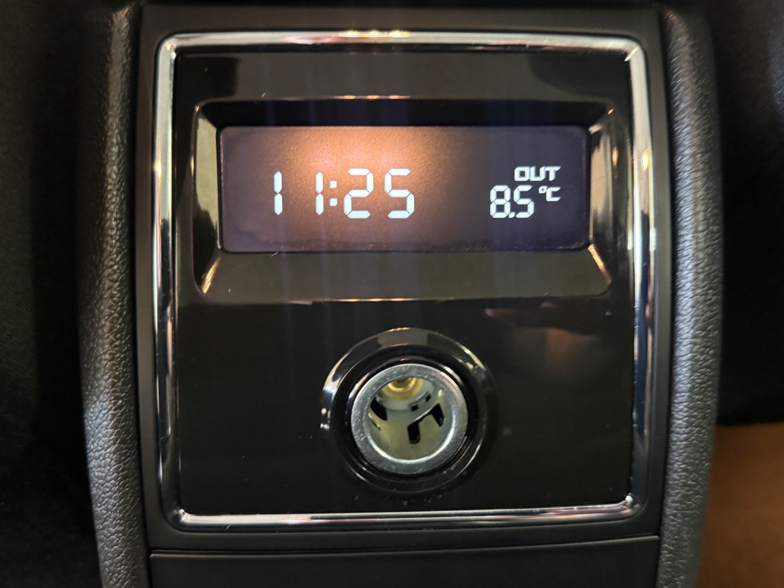 Skoda Superb TSi 160 Elegance DSG