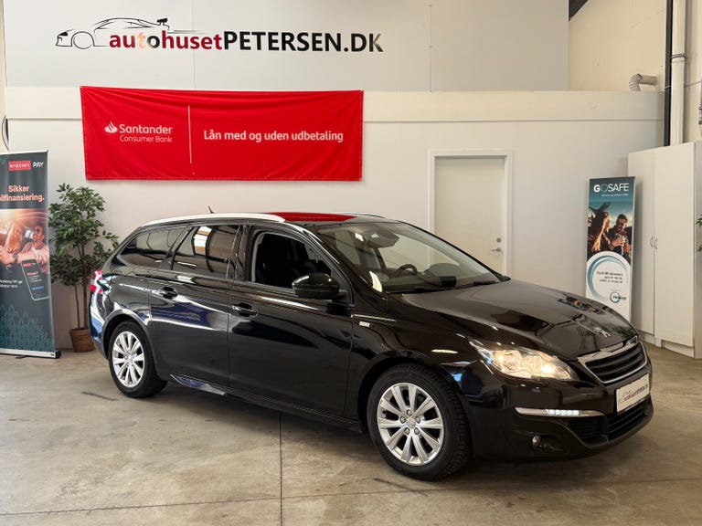 Peugeot 308 BlueHDi 120 Style Sky