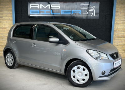 Seat Mii 1,0 MPi 60 Style 5d