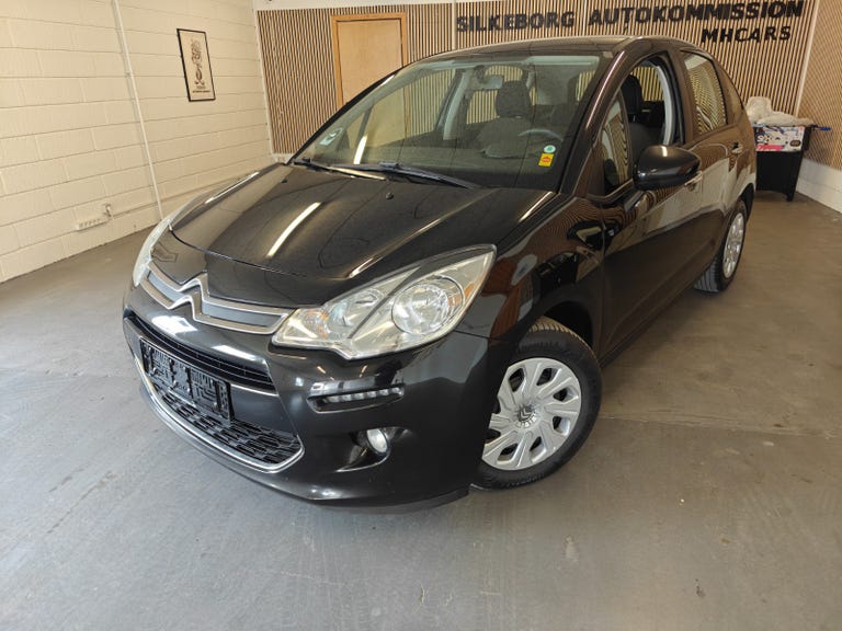 Citroën C3 BlueHDi 100 Seduction Upgrade