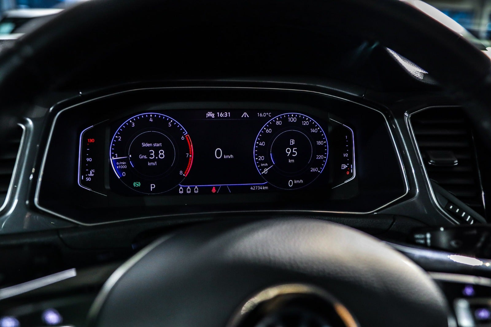 Billede af VW T-Roc 1,5 TSi 150 Style Team DSG