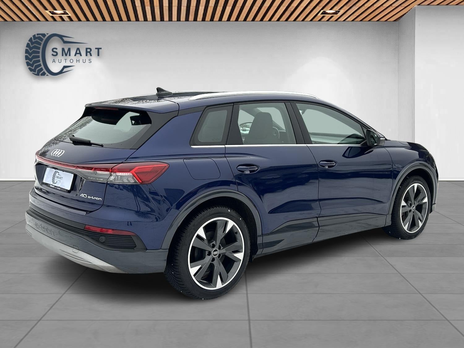 Billede af Audi Q4 e-tron 40