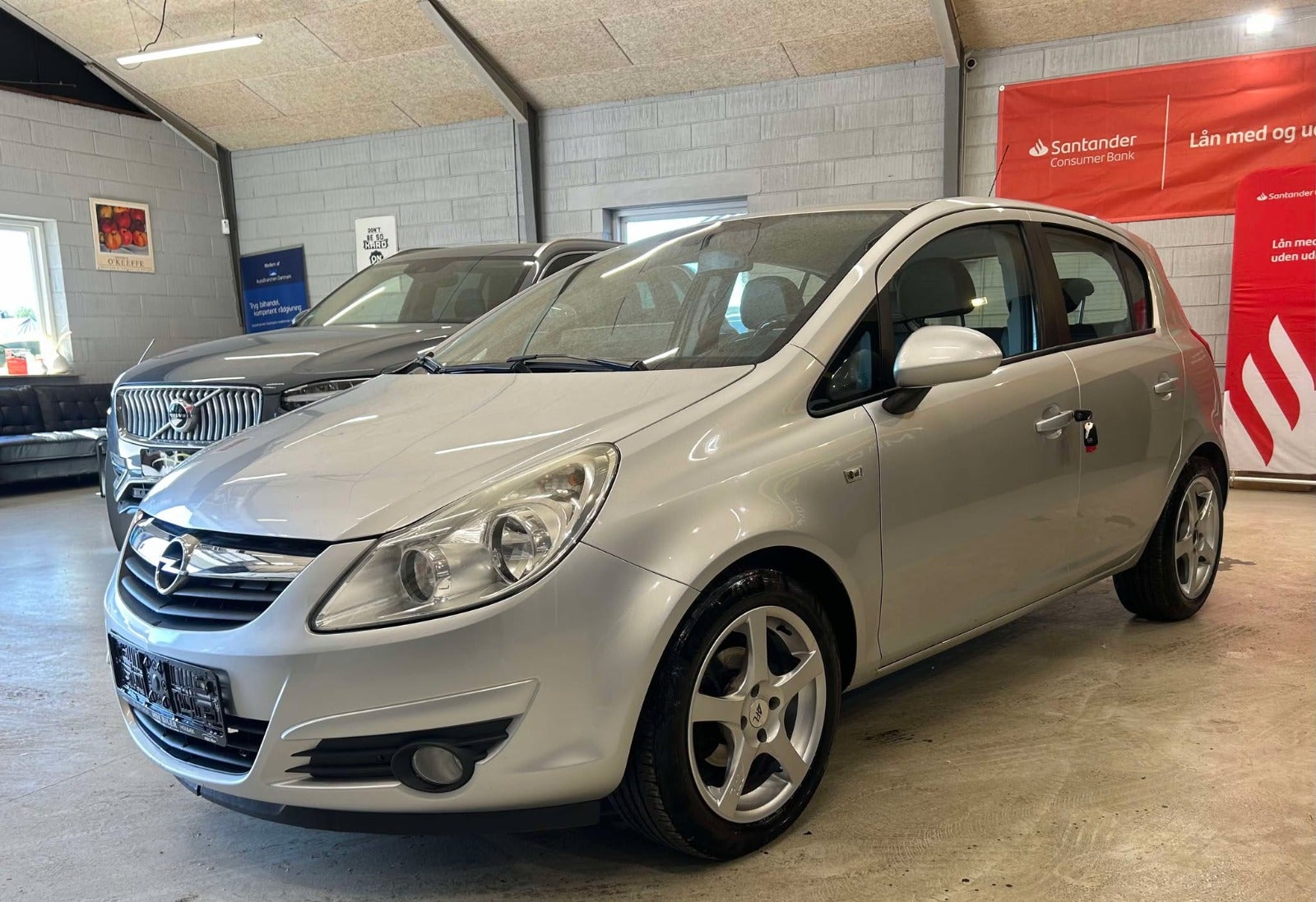 Billede af Opel Corsa 1,4 16V Cosmo