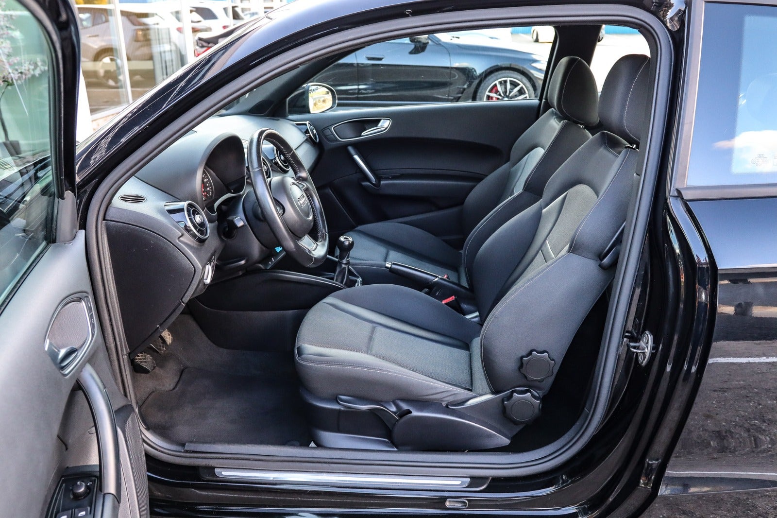 Billede af Audi A1 1,6 TDi 105 Ambition