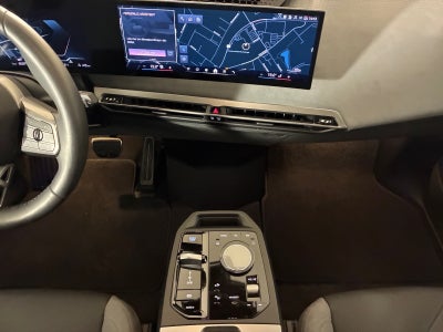 BMW iX xDrive60 M-Sport